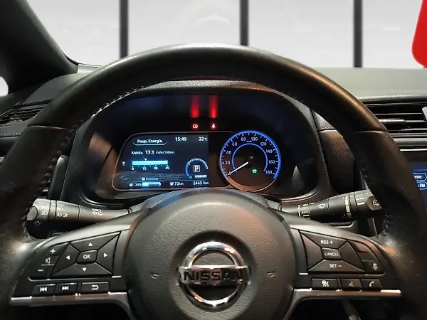 Nissan Leaf - Imagem 8