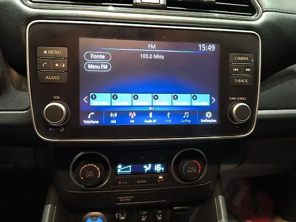 Nissan Leaf - Imagem 9