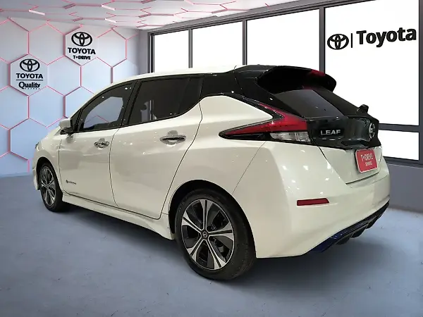 Nissan Leaf - Imagem 4