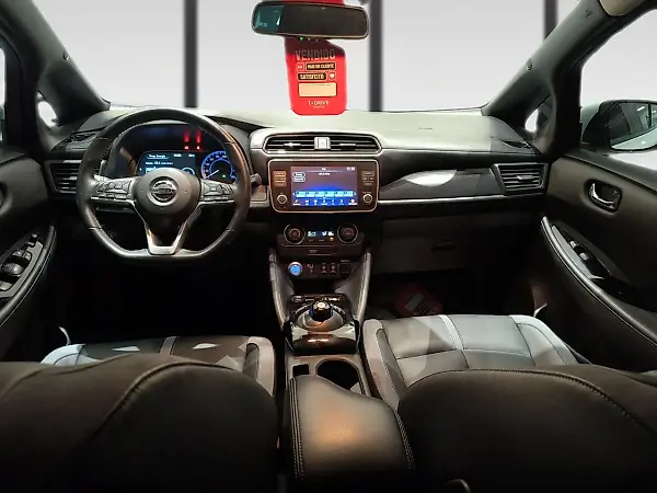 Nissan Leaf - Imagem 10