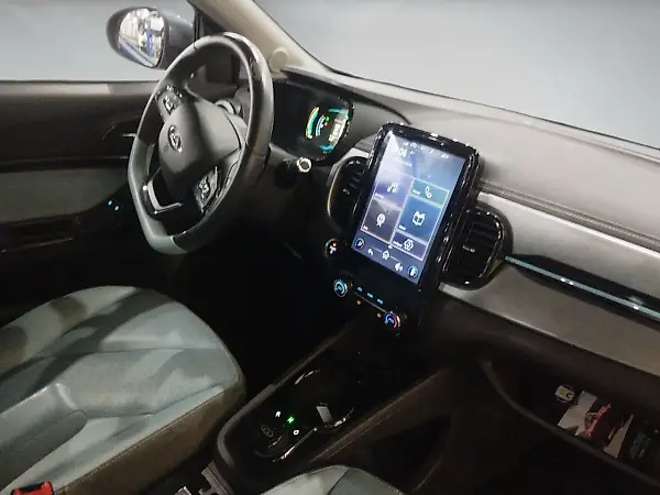 Chery Eq1 - Imagem 13