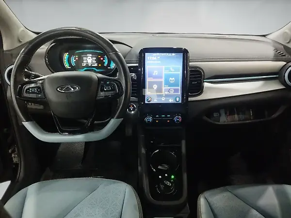 Chery Eq1 - Imagem 11