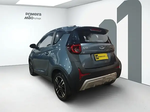 Chery Eq1 - Imagem 5