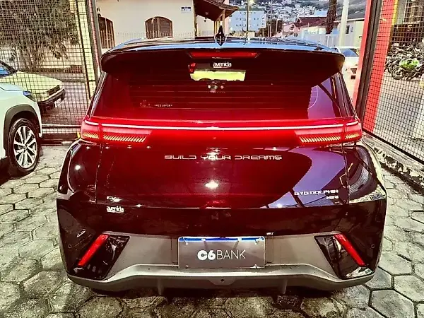 BYD Dolphin - Imagem 5