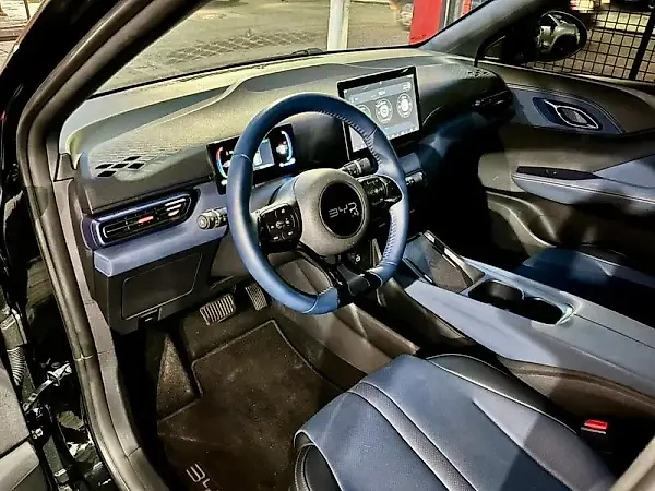 BYD Dolphin - Imagem 7