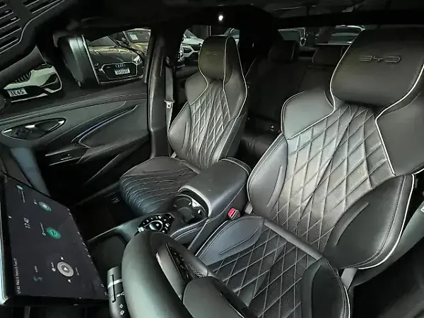 BYD Seal - Imagem 9