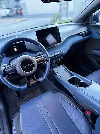 BYD Dolphin Mini - Imagem 9