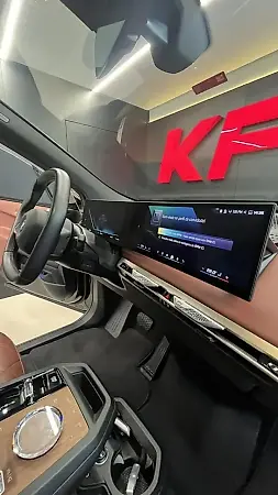 BMW Ix - Imagem 11