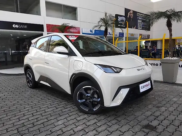 BYD Dolphin Mini - Imagem 1