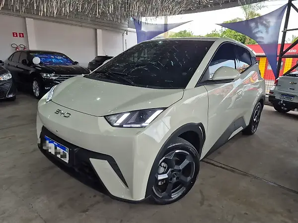 BYD Dolphin Mini - Imagem 1
