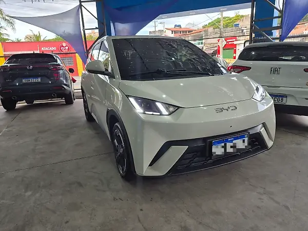 BYD Dolphin Mini - Imagem 3