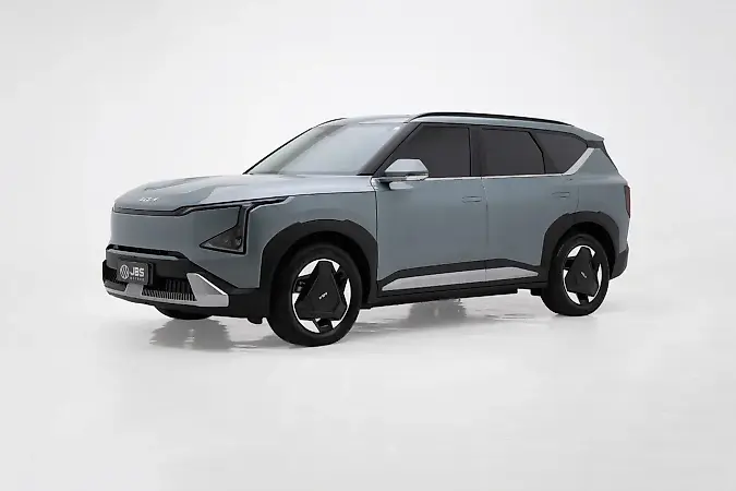 Kia Ev5 - Imagem 1