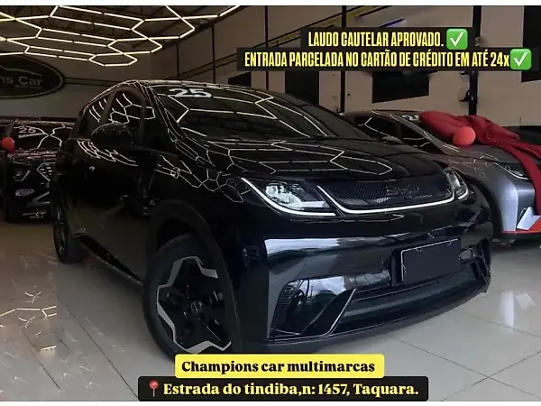 BYD Dolphin Plus - Imagem 1