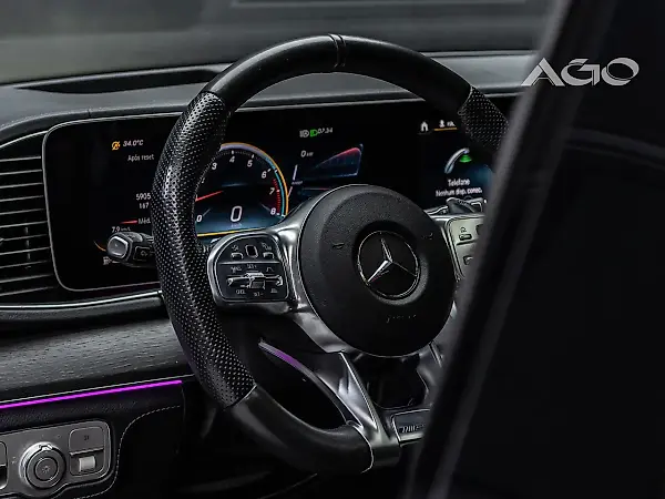 Mercedes Gle500e - Imagem 7