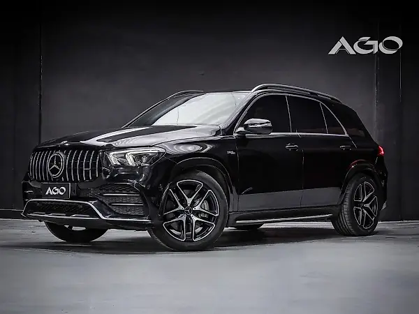 Mercedes Gle500e - Imagem 1