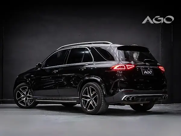 Mercedes Gle500e - Imagem 5