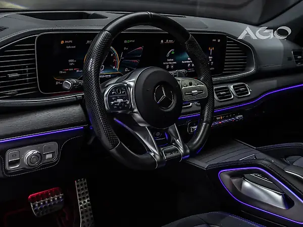 Mercedes Gle500e - Imagem 6