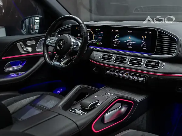 Mercedes Gle500e - Imagem 12