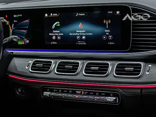 Mercedes Gle500e - Imagem 13