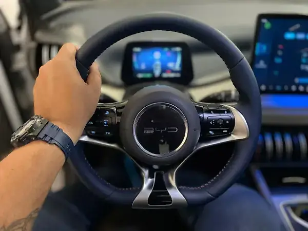BYD Yuan Plus - Imagem 9