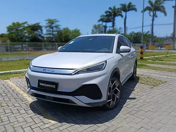 BYD Yuan Plus - Imagem 1