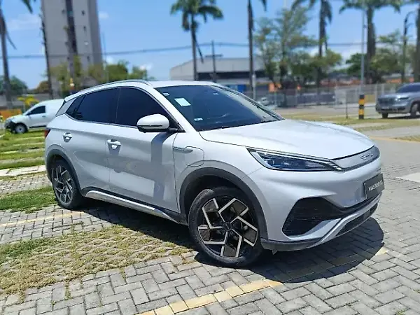 BYD Yuan Plus - Imagem 2