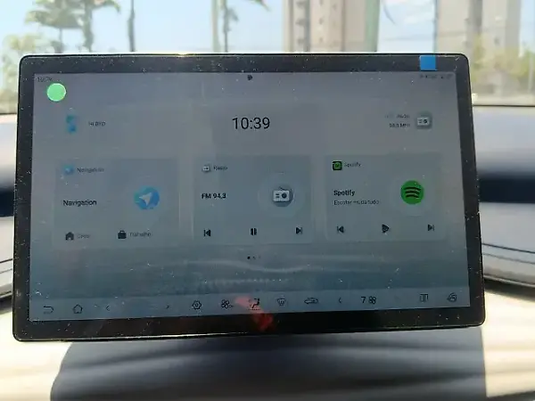 BYD Yuan Plus - Imagem 18