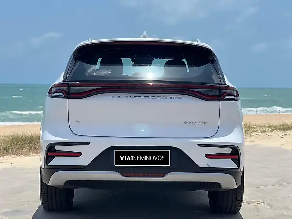 BYD Tang - Imagem 8