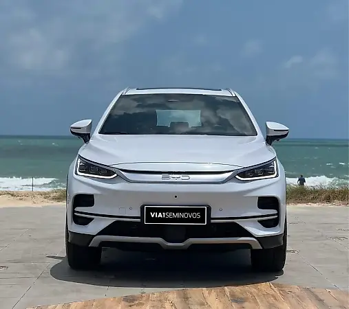 BYD Tang - Imagem 5