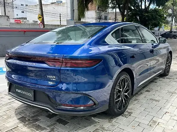 BYD Han - Imagem 6