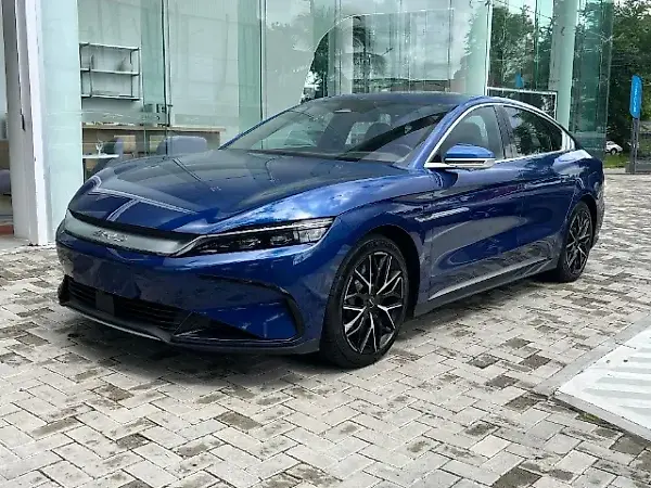 BYD Han - Imagem 1