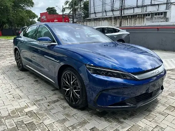 BYD Han - Imagem 3