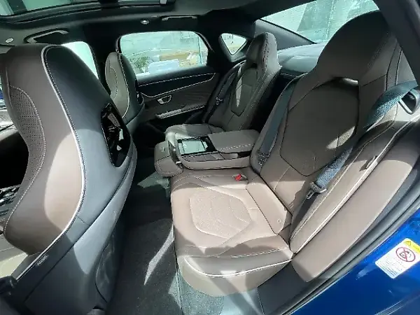 BYD Han - Imagem 14