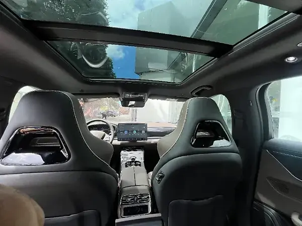 BYD Han - Imagem 10
