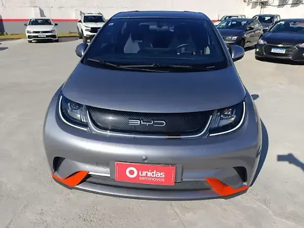 BYD Dolphin - Imagem 1