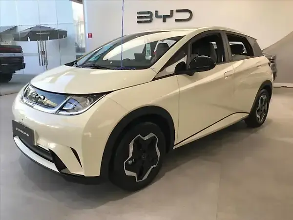 BYD Dolphin - Imagem 1