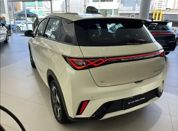 BYD Dolphin - Imagem 2