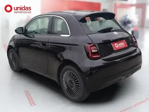 Fiat 500e - Imagem 6