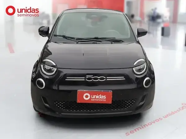 Fiat 500e - Imagem 3