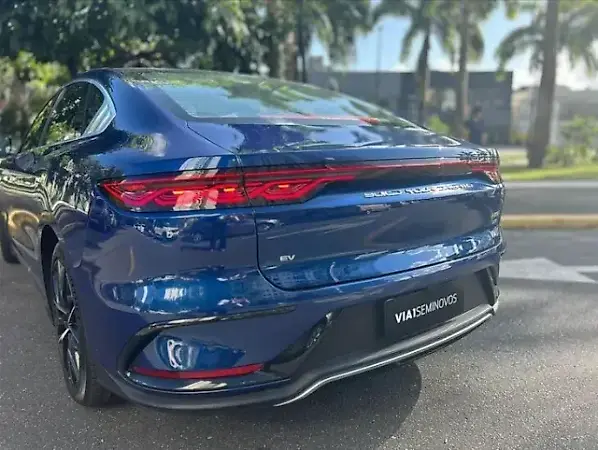 BYD Han - Imagem 4