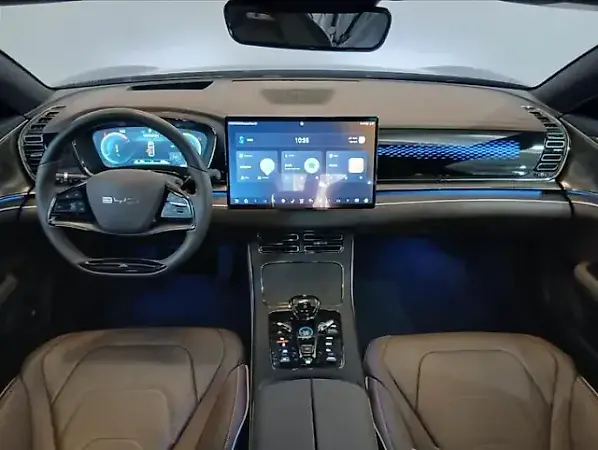 BYD Han - Imagem 7