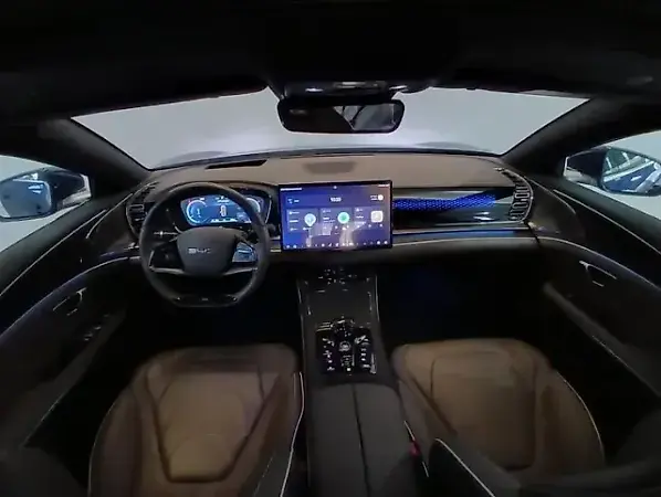 BYD Han - Imagem 6