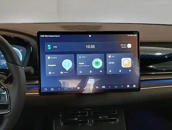 BYD Han - Imagem 14