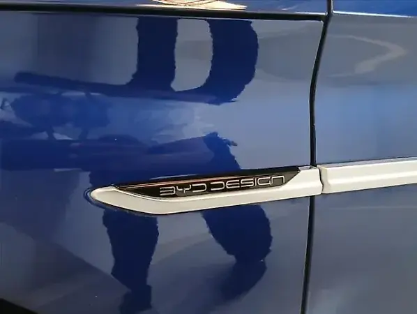 BYD Han - Imagem 13