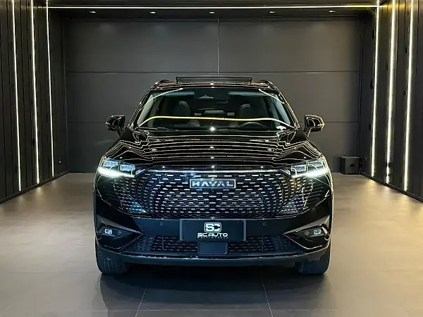 GWM Haval H6 Plug-in Hybrid - Imagem 2