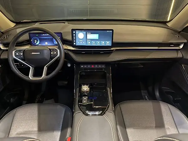 GWM Haval H6 Plug-in Hybrid - Imagem 4