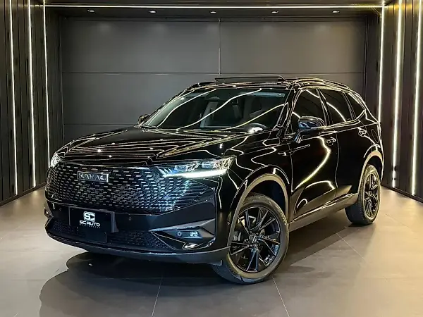 GWM Haval H6 Plug-in Hybrid - Imagem 3