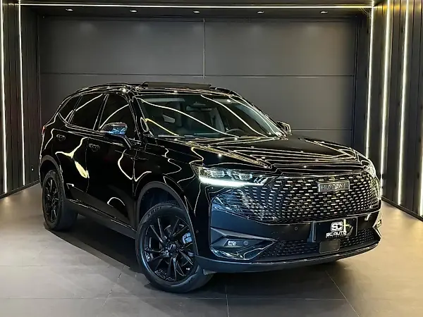 GWM Haval H6 Plug-in Hybrid - Imagem 1
