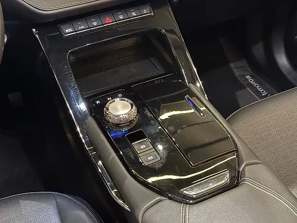 GWM Haval H6 Plug-in Hybrid - Imagem 10