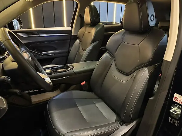 GWM Haval H6 Plug-in Hybrid - Imagem 11